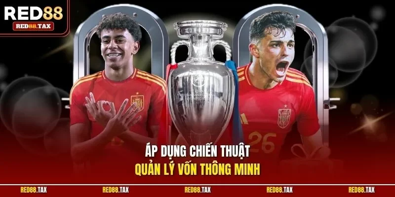 Áp dụng chiến thuật quản lý vốn thông minh 