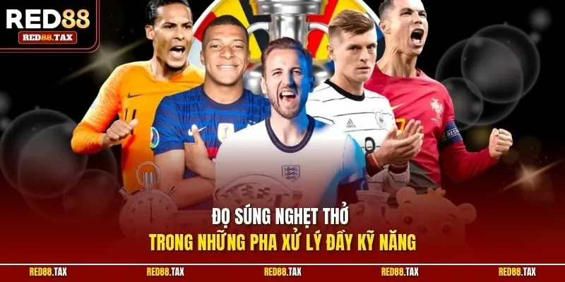 Đọ súng nghẹt thở trong những pha xử lý đầy kỹ năng