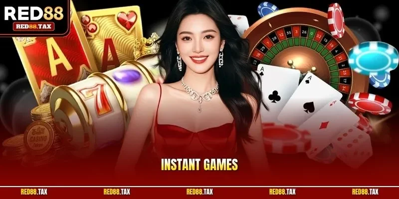INSTANT Games