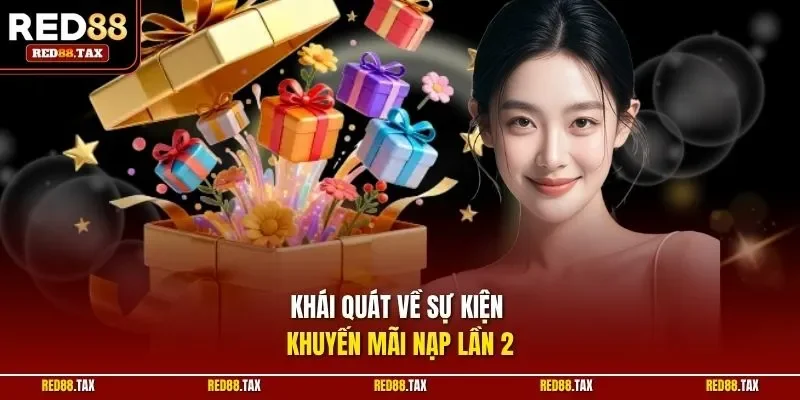 Khái quát về sự kiện khuyến mãi nạp lần 2