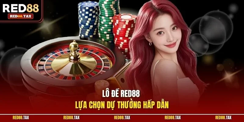 Lô đề RED88 - Lựa chọn dự thưởng hấp dẫn
