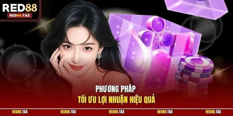 Phương pháp tối ưu lợi nhuận hiệu quả