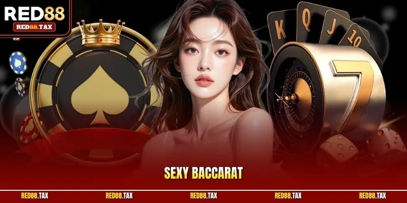 Sexy Baccarat