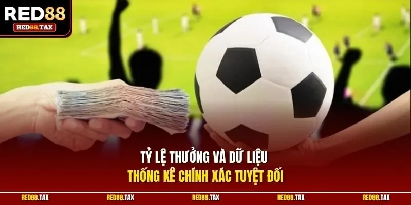 Tỷ lệ thưởng và dữ liệu thống kê chính xác tuyệt đối